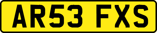 AR53FXS