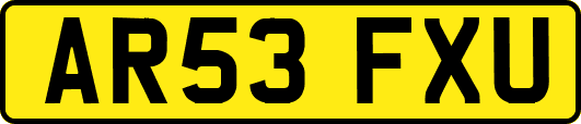 AR53FXU