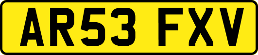 AR53FXV