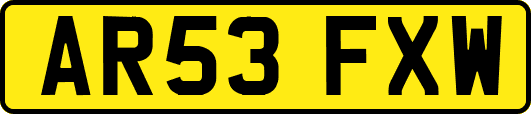 AR53FXW