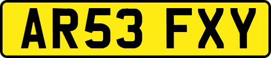 AR53FXY