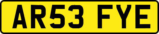 AR53FYE