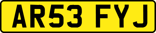 AR53FYJ