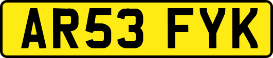 AR53FYK