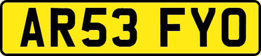 AR53FYO