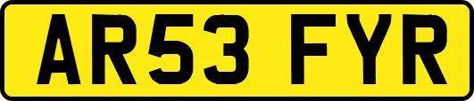 AR53FYR