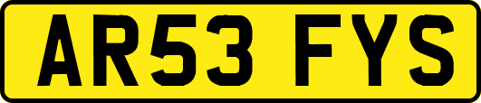AR53FYS