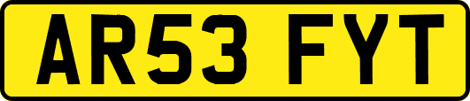 AR53FYT