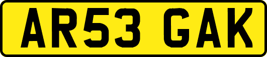AR53GAK