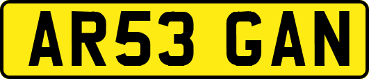 AR53GAN