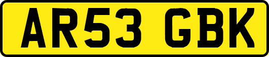 AR53GBK
