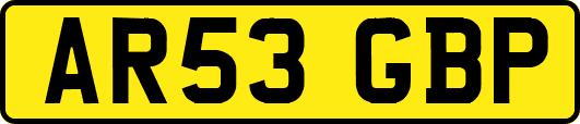 AR53GBP
