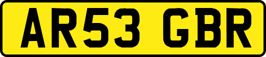 AR53GBR