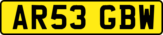 AR53GBW