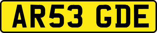 AR53GDE