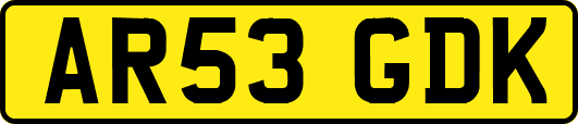 AR53GDK