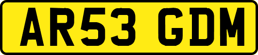 AR53GDM
