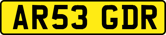 AR53GDR