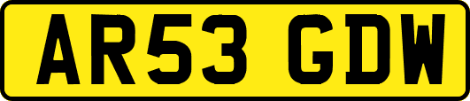 AR53GDW