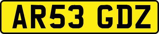 AR53GDZ
