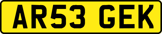 AR53GEK