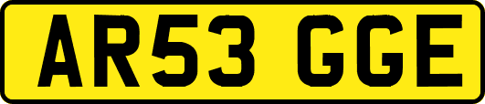 AR53GGE