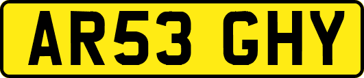 AR53GHY