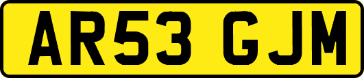 AR53GJM