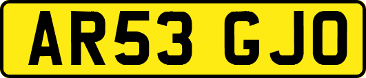 AR53GJO