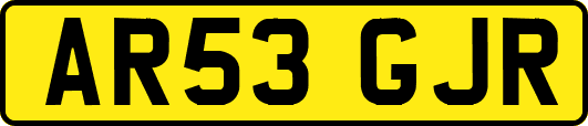 AR53GJR