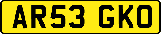 AR53GKO