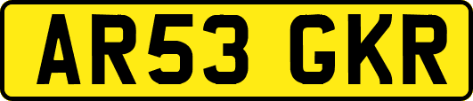 AR53GKR