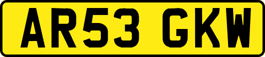 AR53GKW
