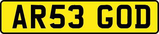 AR53GOD