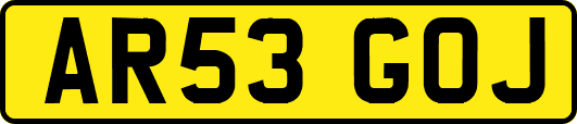 AR53GOJ