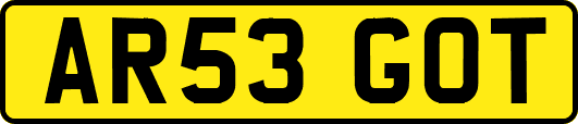 AR53GOT