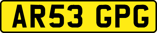 AR53GPG