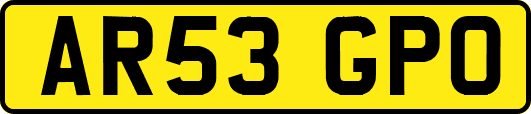 AR53GPO