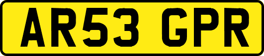 AR53GPR