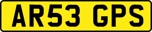 AR53GPS