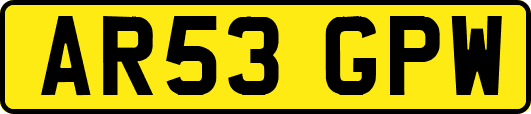 AR53GPW