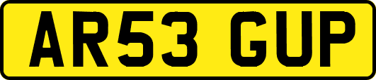 AR53GUP