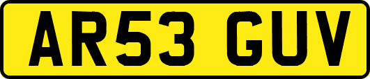 AR53GUV