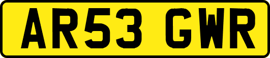AR53GWR