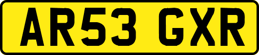 AR53GXR