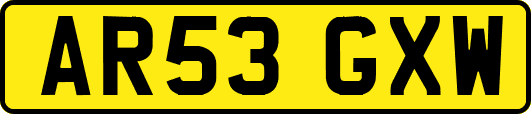 AR53GXW