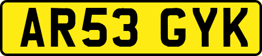 AR53GYK
