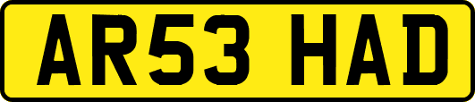 AR53HAD