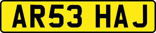 AR53HAJ