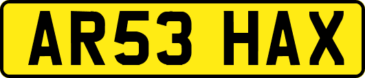 AR53HAX